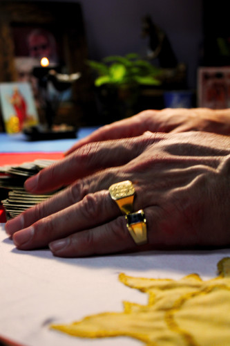 Tirada Tarot Cercanía · 30 Minutos