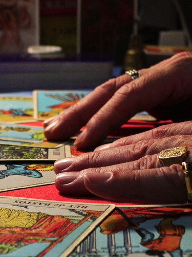 Tirada Tarot Express · 15...