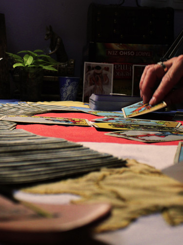 Tirada Tarot General · 1 Hora